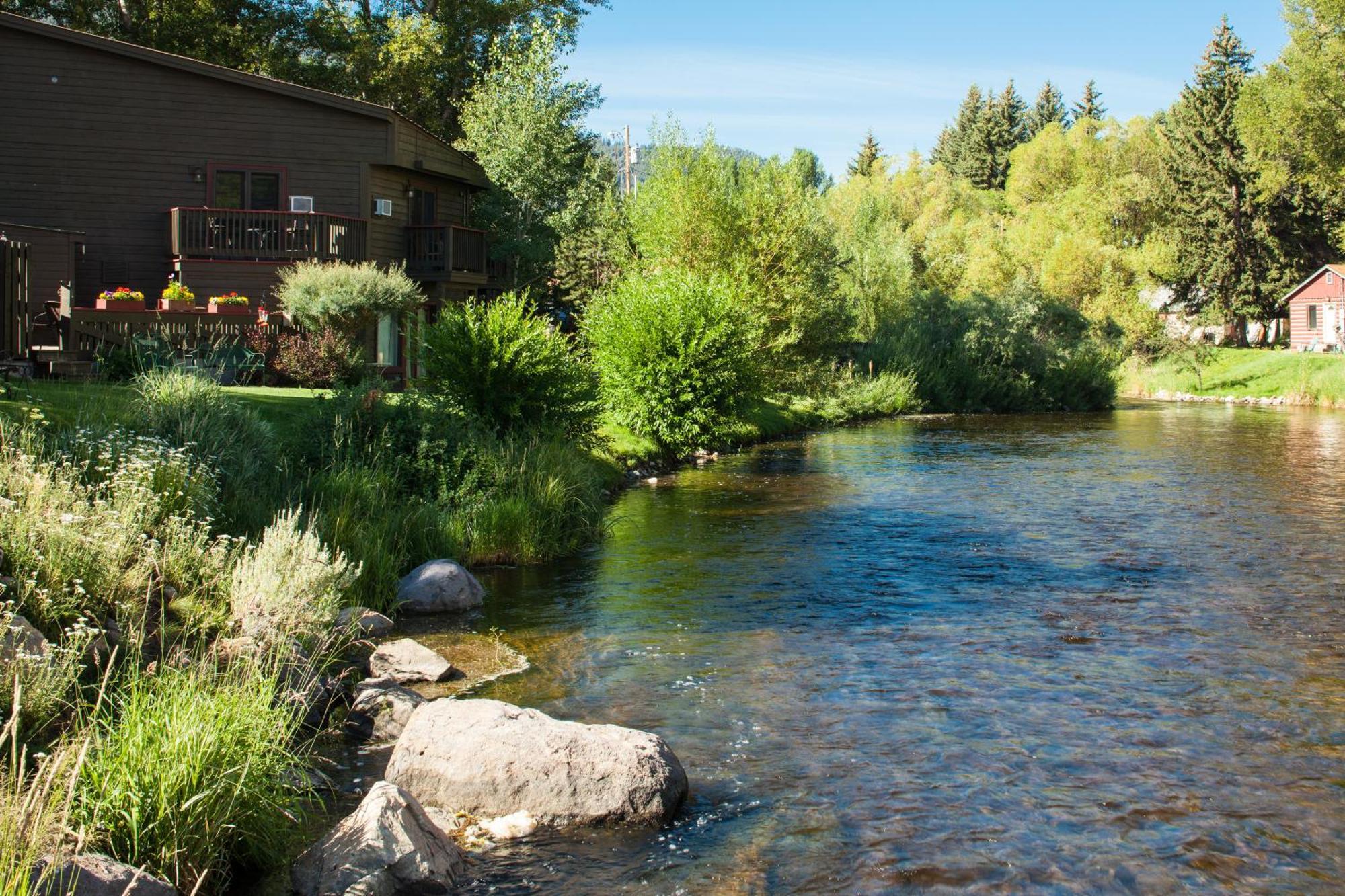 Inn On The Creek Jackson Kültér fotó