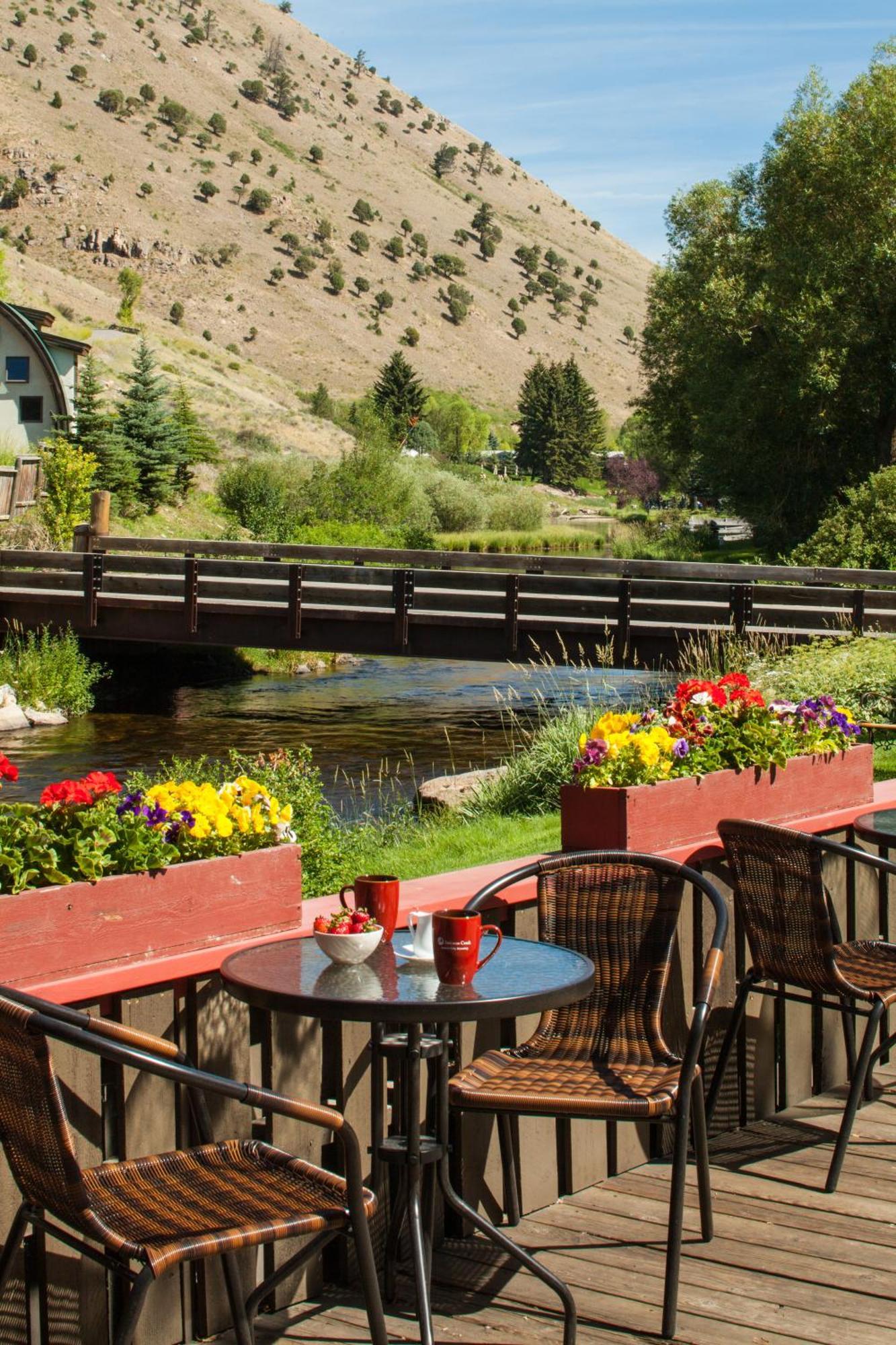 Inn On The Creek Jackson Kültér fotó
