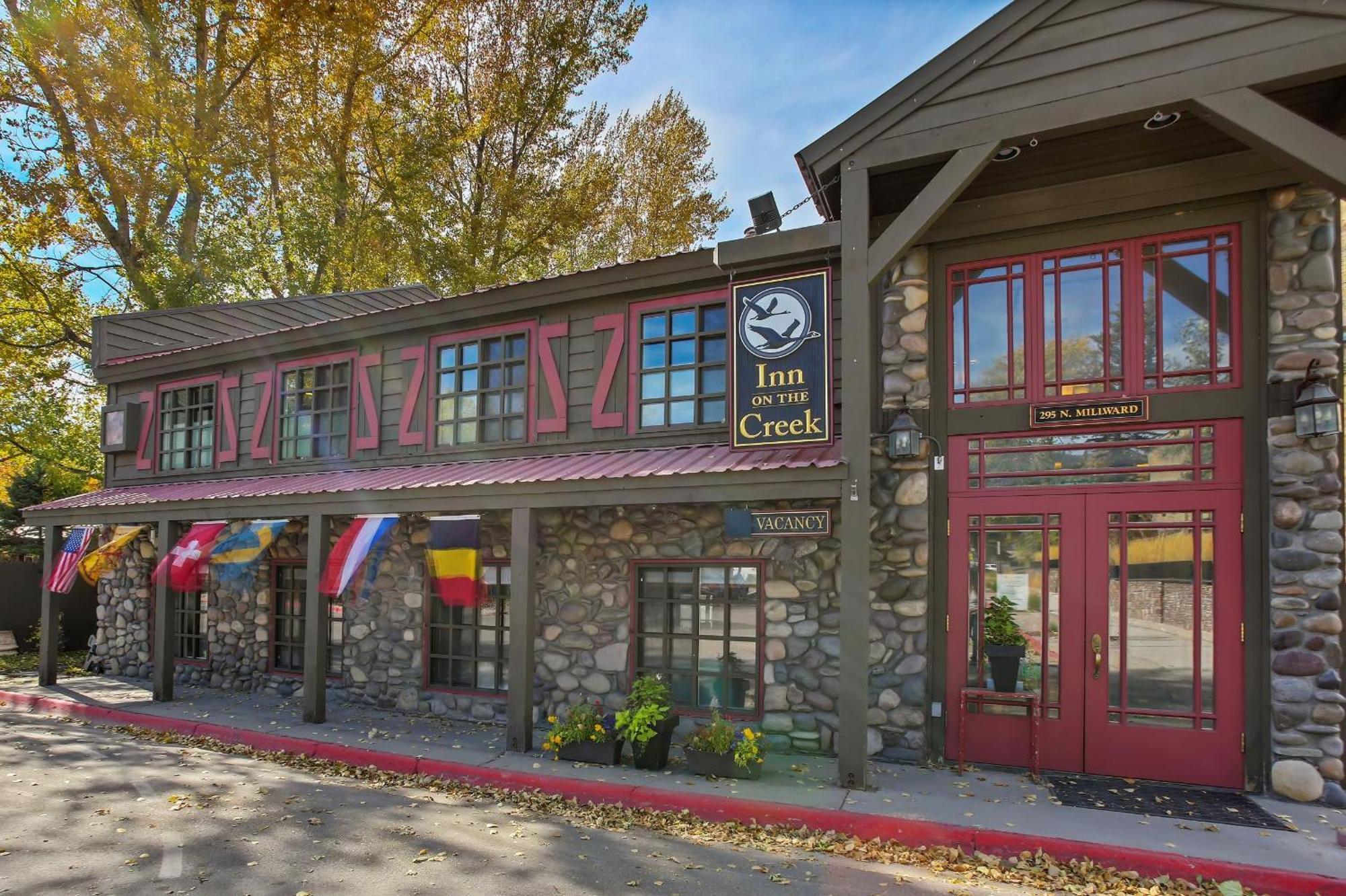 Inn On The Creek Jackson Kültér fotó