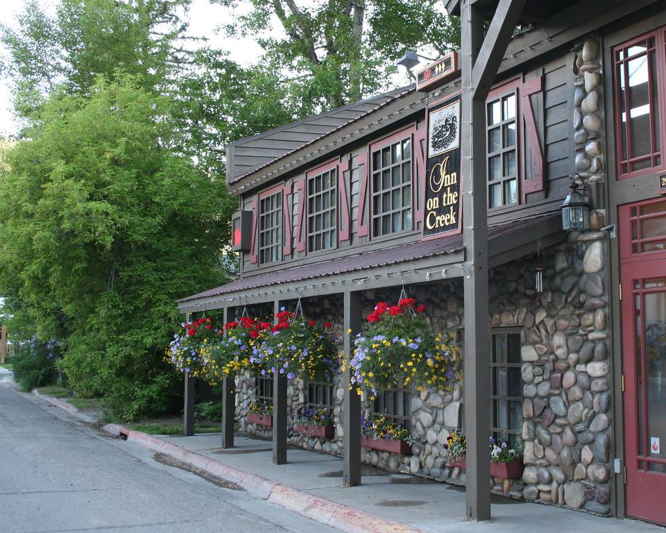 Inn On The Creek Jackson Kültér fotó