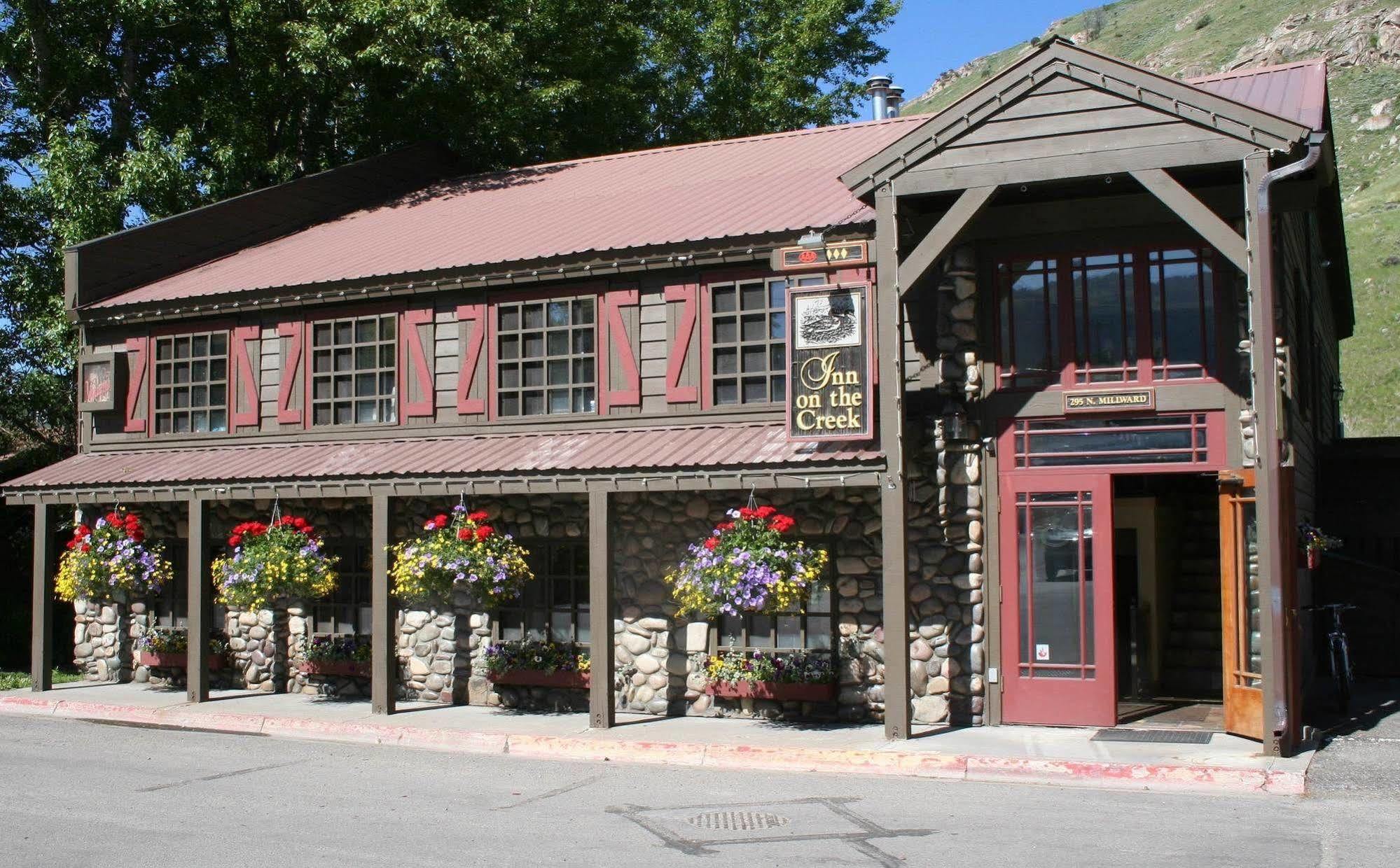 Inn On The Creek Jackson Kültér fotó